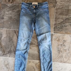 Girls Abercrombie Kids Jean Legging Size 9/10